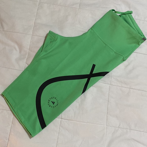 ADIDAS BY STELLA MCCARTNEY TRUEPACE CYCLING SHORTS - Picture 6 of 16